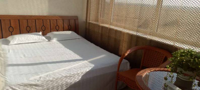 碧海蓝天温泉酒店图片