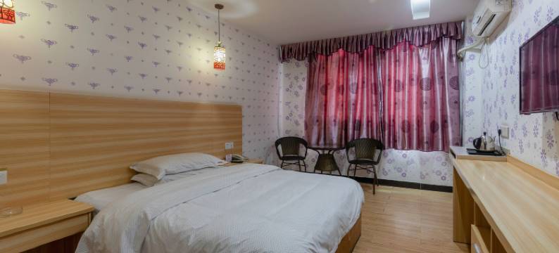 中山西区桃园旅馆图片