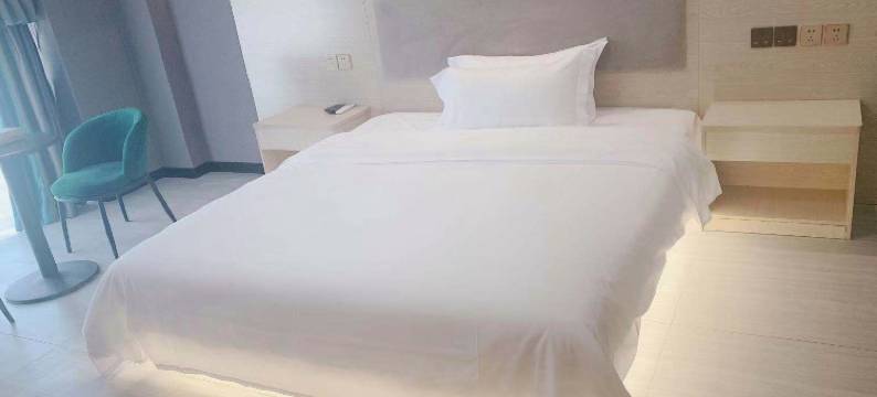 勤寓连锁公寓(富雅商务大厦店)图片