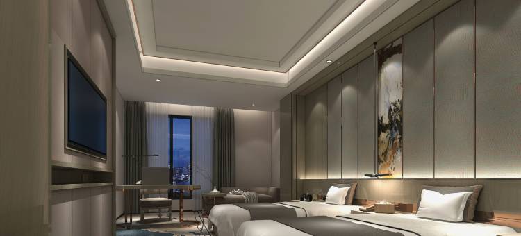 东乡亚舟国际饭店图片