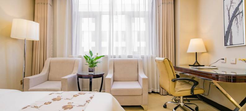 吴忠宏泰宾馆(两馆一中心店)图片