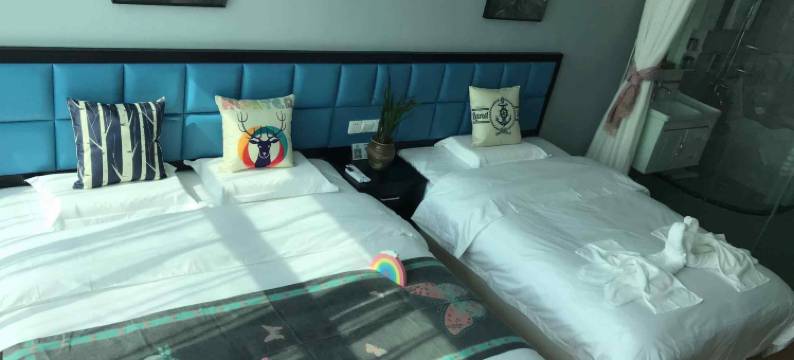 无锡青青小苑客栈图片