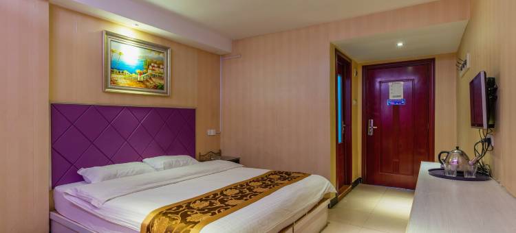 成林快捷宾馆(驻马店十三香路店)图片