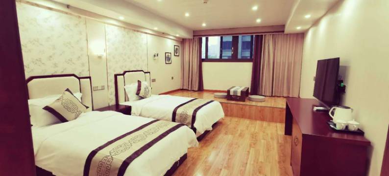 雅安安雨有家驿站图片