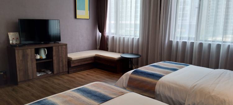 江华泷台大酒店图片