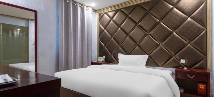 华庭酒店(市政府店)图片