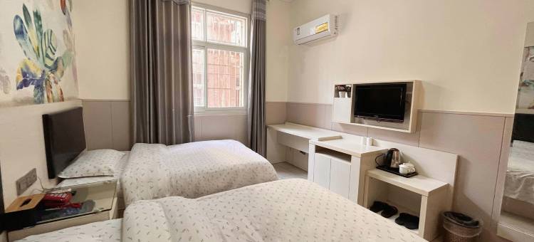 黎都商务宾馆(高安汽车站店)图片