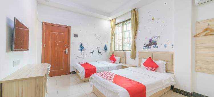 杭州恒悦快捷酒店(邵逸夫医院下沙院区店)图片