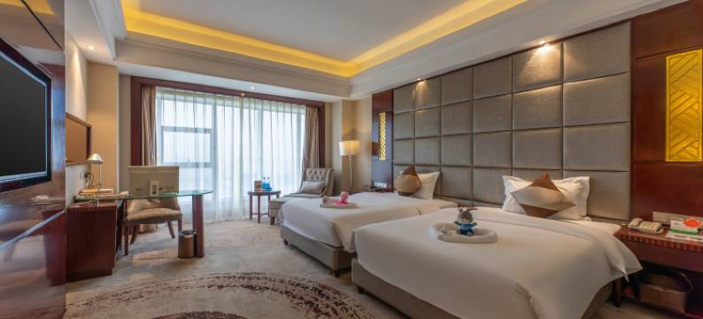 于都枫叶花园酒店图片