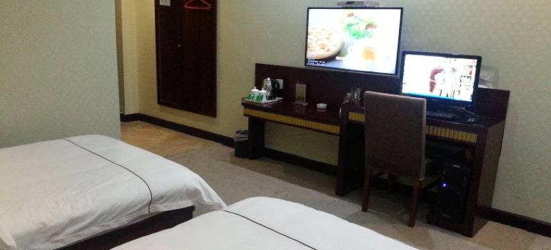 神农架世纪金源假日酒店图片