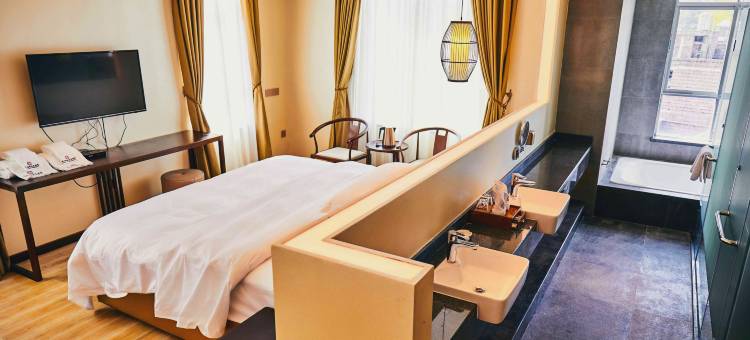 和平荣佳国韵温泉酒店图片