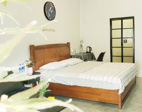 珠海小镇林居民宿(珠海会同村店)