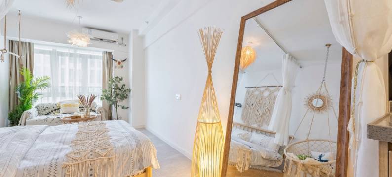 拾光里公寓(佛山世纪莲体育中心店)图片