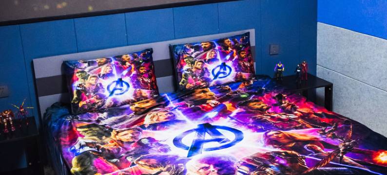 郴州乐享私人影院主题宾馆图片