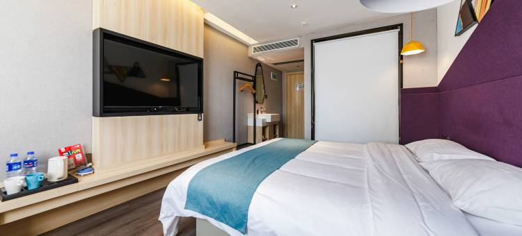 Y酒店(西安钟楼北大街交大附属二院店)图片