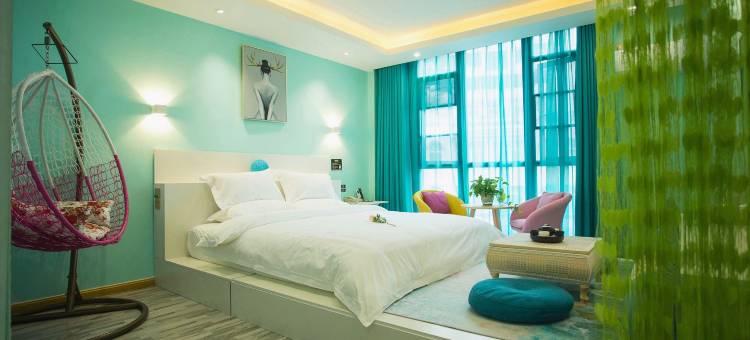 楚星欣选酒店(利川东方城店)图片