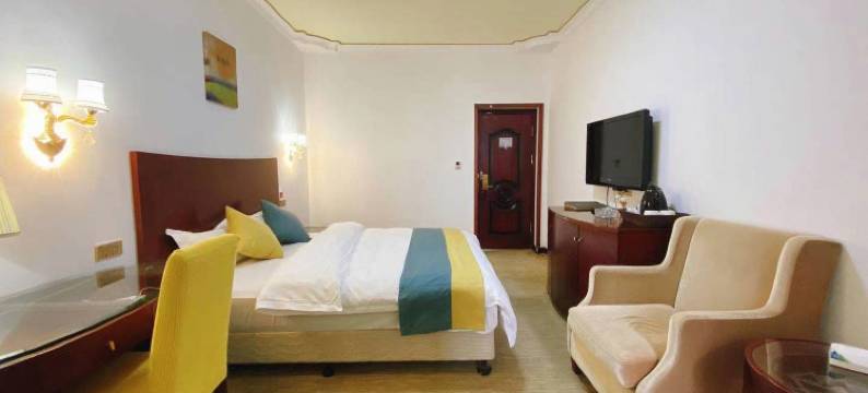 灵川西苑大酒店图片