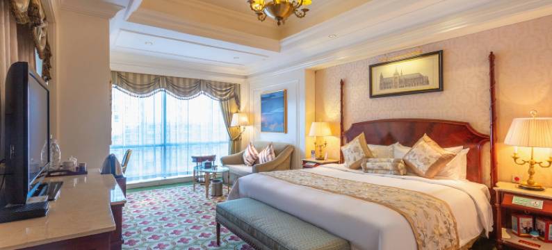 大同北都国际酒店(大同古城店)图片