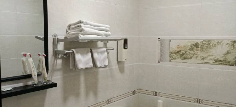 临猗岚源快捷宾馆图片