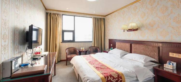 确山兰花苑商务酒店图片