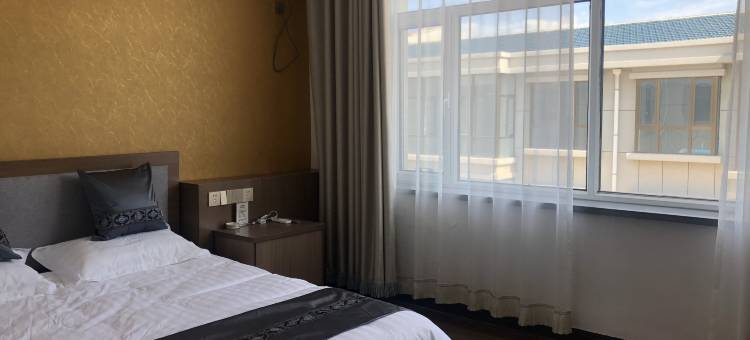 青桔商务宾馆图片