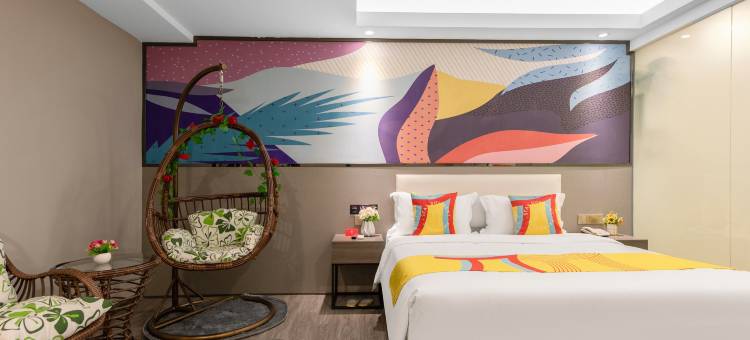 派酒店(中山小榄高铁站东升国宴店)图片