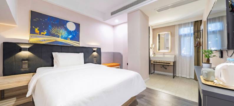 汉庭酒店(上海五角场店)图片