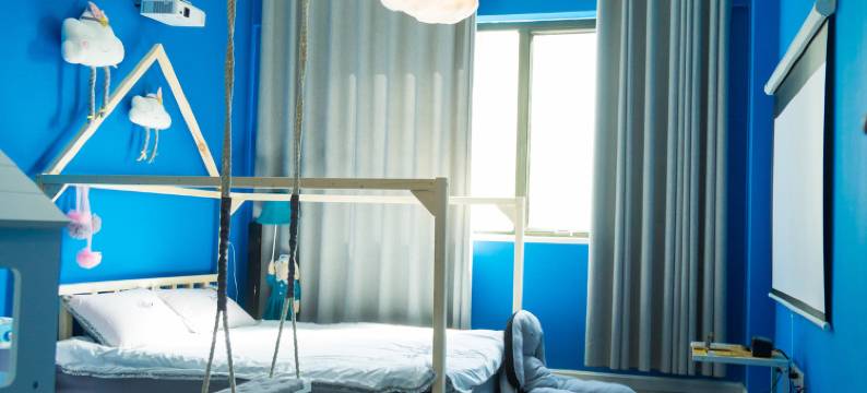 洛阳迷鹿公寓(洛阳新都汇店)图片