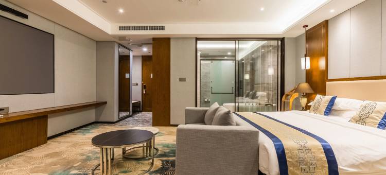 泰兴豪庭国际大酒店图片