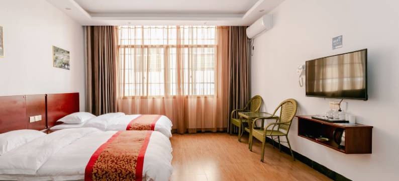 荔波吉隆湾宾馆图片