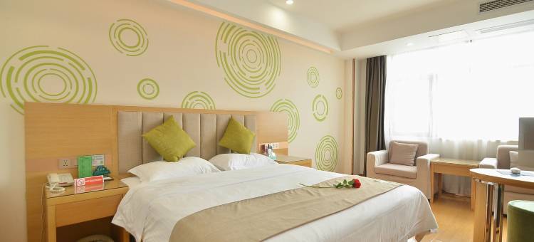 格林豪泰快捷酒店(合肥肥东祥和地铁站店)图片