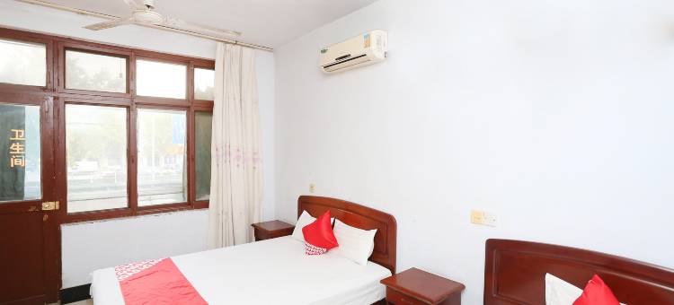 眉山治中旅社图片