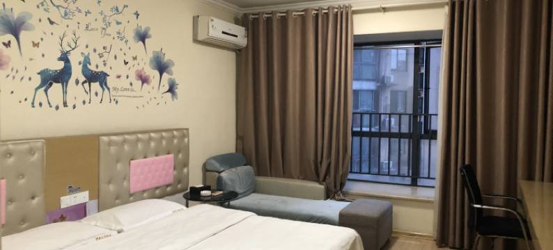 长沙万芙公寓酒店图片