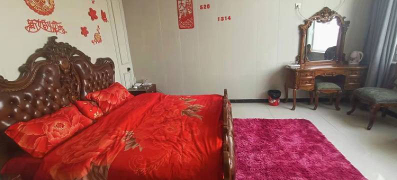 宁津悦洋洋假日酒店图片