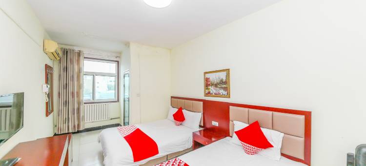 OYO西安温馨百合酒店图片