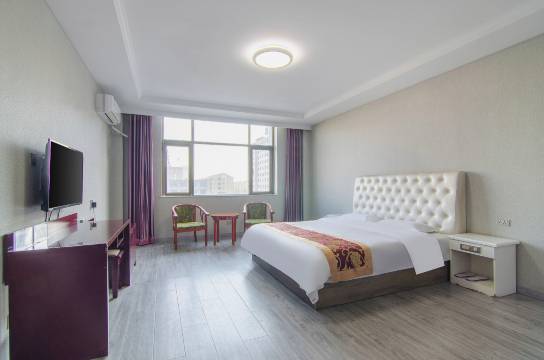 爱娟商务宾馆(吴忠中学店)