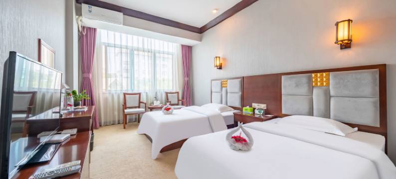 景谷雁林酒店图片