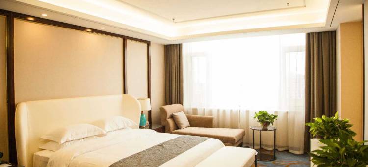 河曲美辰大酒店图片