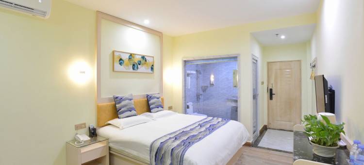 希贝轻奢酒店图片