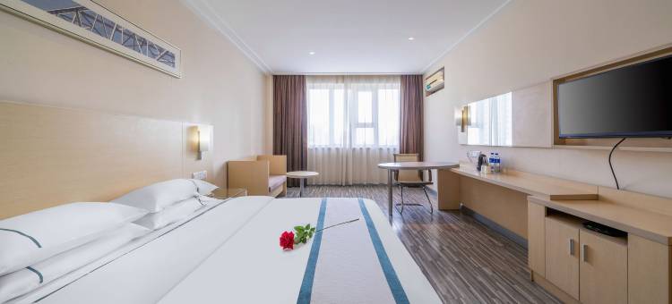 时光·麗酒店(钦州年年丰广场店)图片