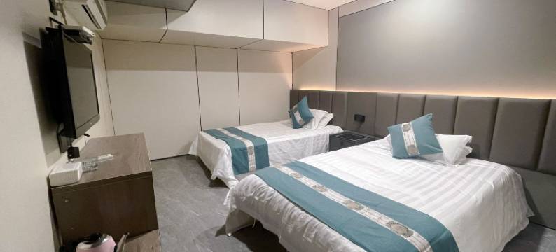 雲喜·轻奢酒店(南京南站安德门地铁站店)图片