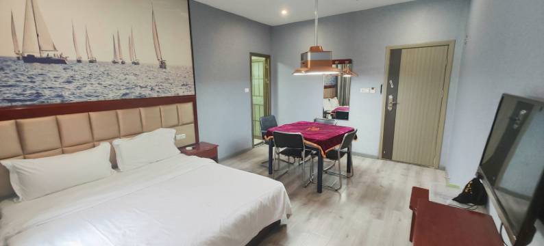 武汉星辰商务宾馆(新城十一路店)图片