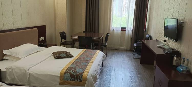 禧悦国际大酒店(国购广场店)图片