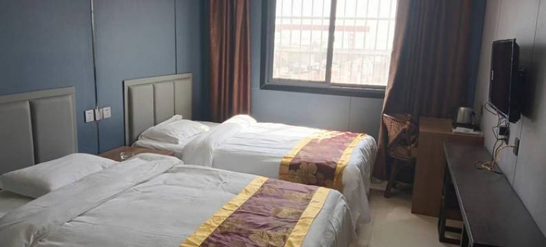 西安港湾快捷酒店图片