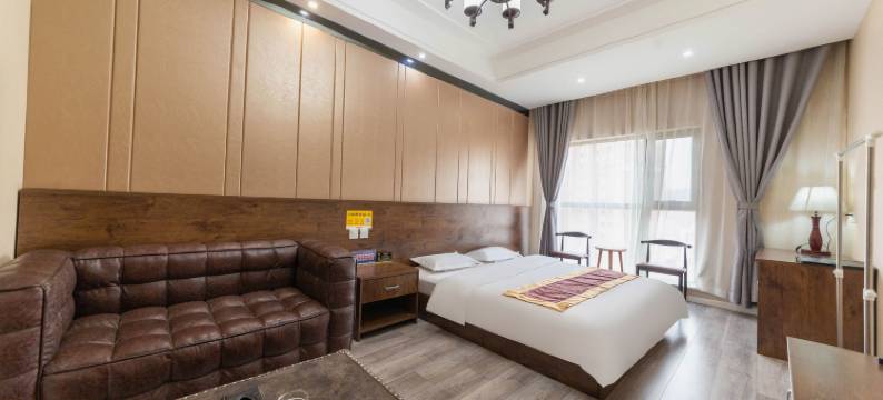 西宁馨怡悦精品民宿图片