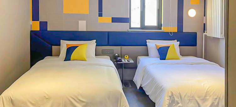 7天连锁酒店(北京通州环球临河里地铁站店)图片