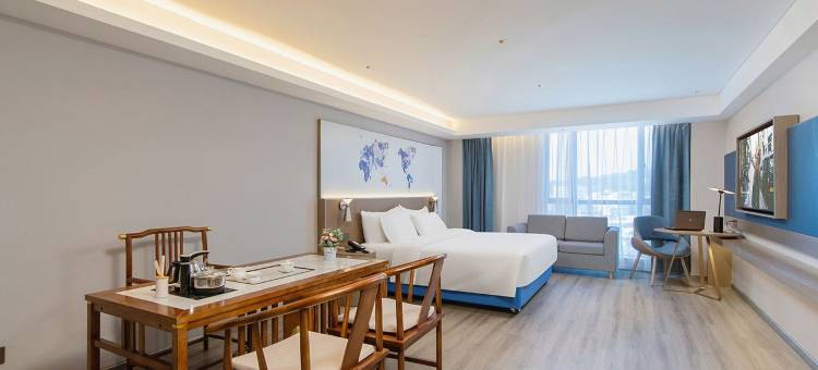 凯里亚德酒店(汕头濠江古城店)图片