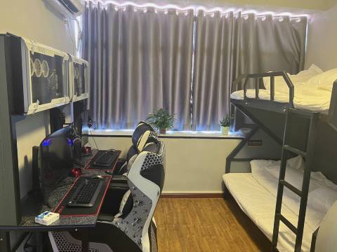 雷山开黑电竞民宿