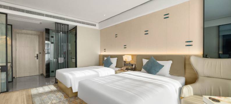 尊上酒店(长沙万家丽广场地铁站店)图片