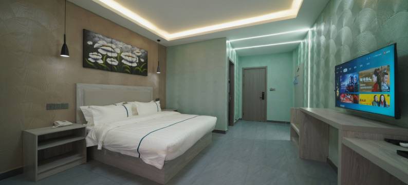 红叶精品酒店图片